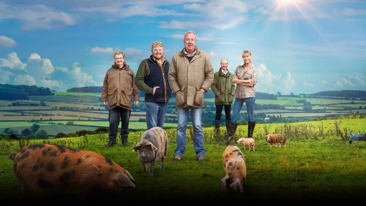 Trang Trại Clarkson (Phần 2) - Clarkson's Farm (Season 2) (2023) Trang Trại Clarkson (Phần 2) - Clarkson's Farm (Season 2) (2023)