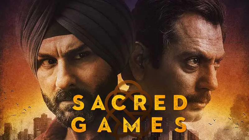 Trò Chơi Thần Thánh (Phần 1) - Sacred Games (Season 1) (2018) Trò Chơi Thần Thánh (Phần 1) - Sacred Games (Season 1) (2018)