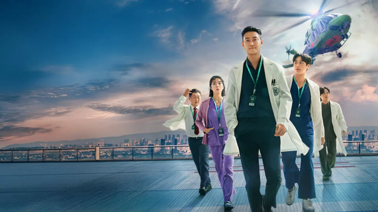 Trung Tâm Chăm Sóc Chấn Thương - The Trauma Code: Heroes On Call (2025) Trung Tâm Chăm Sóc Chấn Thương - The Trauma Code: Heroes On Call (2025)