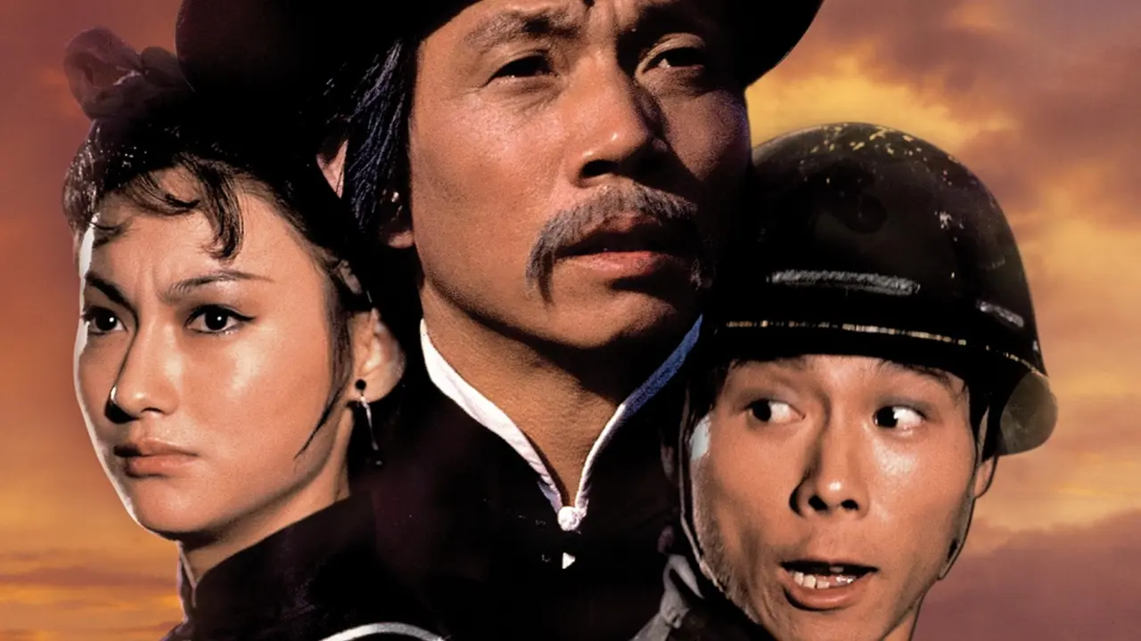 Trưởng Bối - My Young Auntie (1981) Trưởng Bối - My Young Auntie (1981)