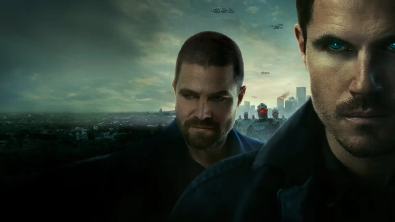 Truy Lùng Dị Nhân Phần II - Code 8 Part II (2024) Truy Lùng Dị Nhân Phần II - Code 8 Part II (2024)