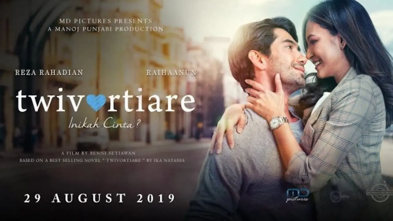 Twivortiare: Có phải là yêu? - Twivortiare: Is It Love? (2019) Twivortiare: Có phải là yêu? - Twivortiare: Is It Love? (2019)