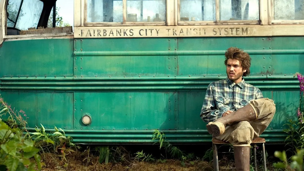 Về Với Thiên Nhiên - Into The Wild (2007) Về Với Thiên Nhiên - Into The Wild (2007)