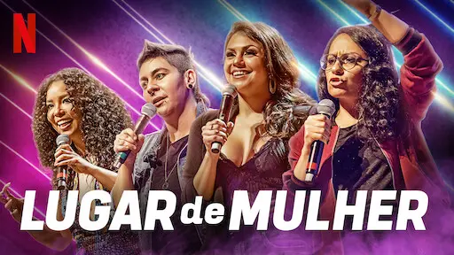 Vị Trí Của Người Phụ Nữ - Lugar de Mulher (2019) Vị Trí Của Người Phụ Nữ - Lugar de Mulher (2019)