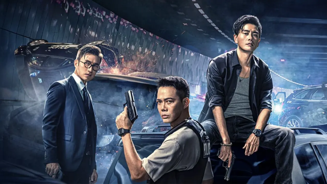 Vô Gian Nhất Chiến - Endless Battle (2023) Vô Gian Nhất Chiến - Endless Battle (2023)