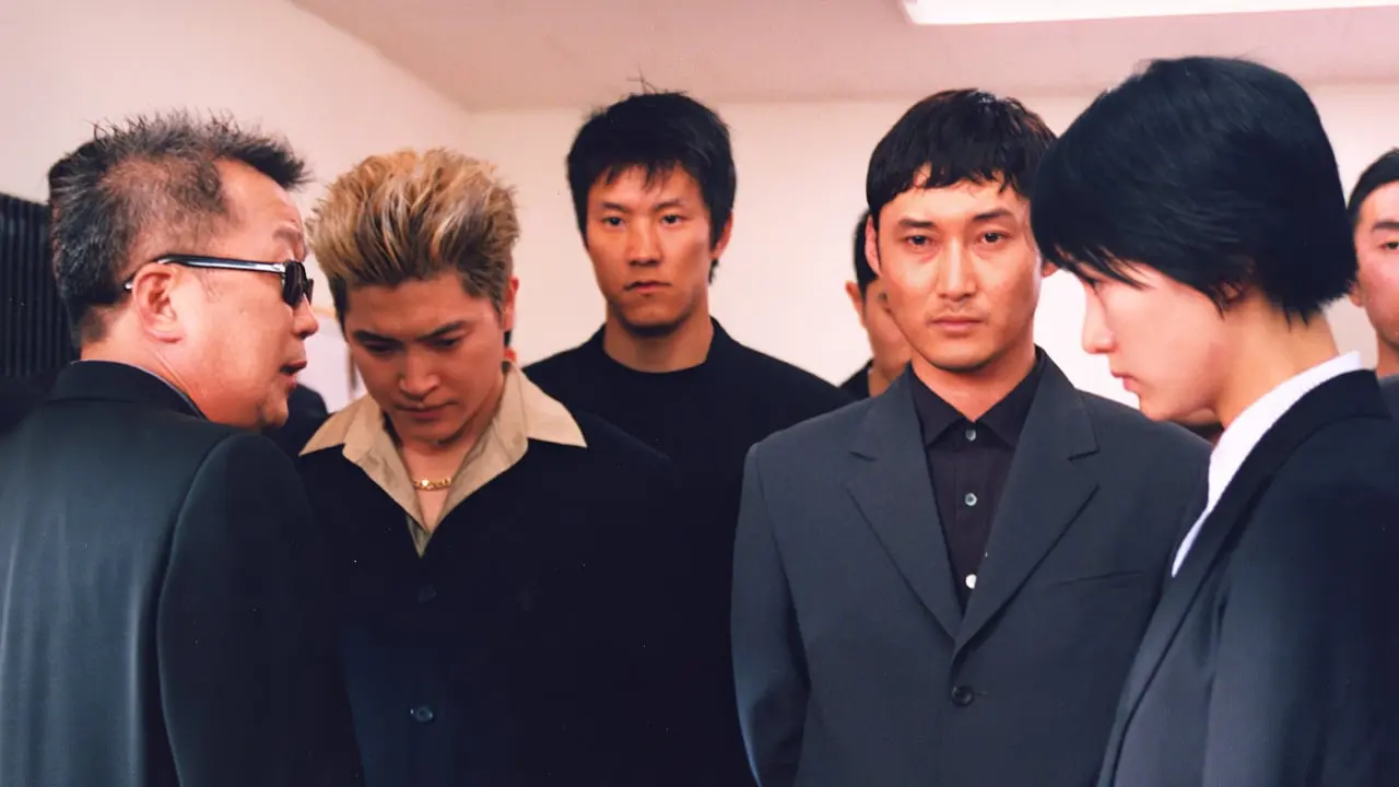 Vợ Tôi Là Gangster - My Wife Is A Gangster (2001) Vợ Tôi Là Gangster - My Wife Is A Gangster (2001)