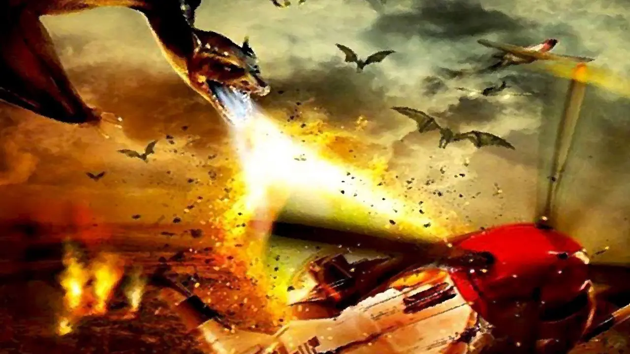 Vũ Khí Rồng Lửa - P-51 Dragon Fighter (2014) Vũ Khí Rồng Lửa - P-51 Dragon Fighter (2014)
