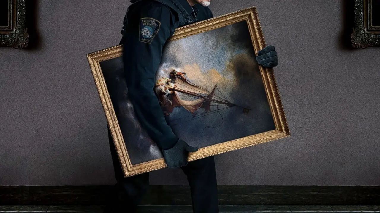 Vụ trộm tranh lớn nhất thế giới - This Is a Robbery: The World's Biggest Art Heist (2021) Vụ trộm tranh lớn nhất thế giới - This Is a Robbery: The World's Biggest Art Heist (2021)