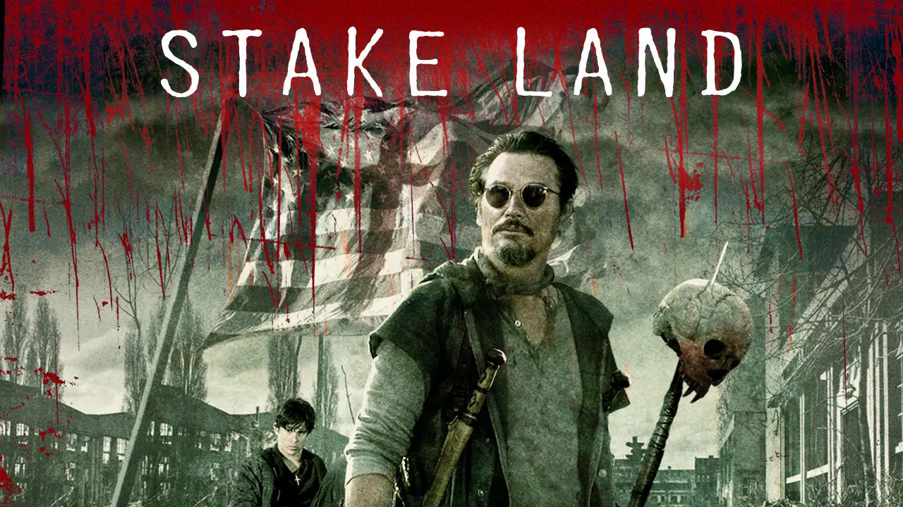Vùng Đất Chết - Stake Land (2011) Vùng Đất Chết - Stake Land (2011)