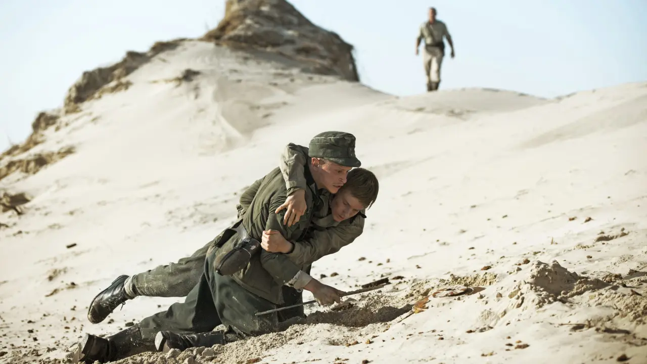 Vùng Đất Mìn - Land of Mine (2015) Vùng Đất Mìn - Land of Mine (2015)