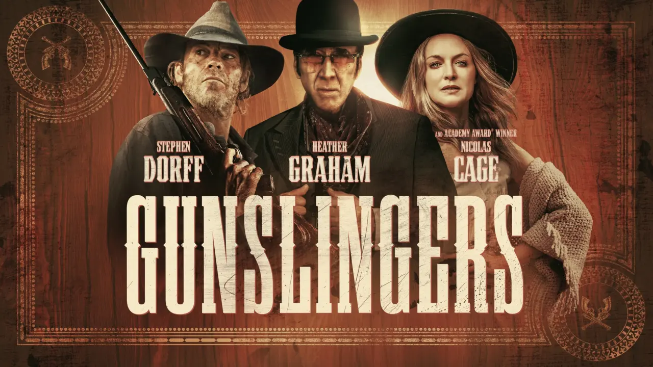 Xạ Thủ Miền Viễn Tây: Cuộc Đọ Súng Ác Liệt - Gunslingers (2025) Xạ Thủ Miền Viễn Tây: Cuộc Đọ Súng Ác Liệt - Gunslingers (2025)