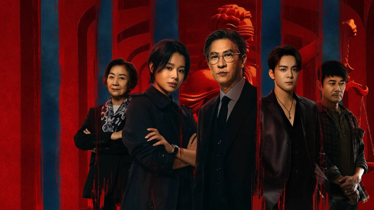 Thẩm Phán Sinh Tử - Justice Is Mine (2025) Thẩm Phán Sinh Tử - Justice Is Mine (2025)