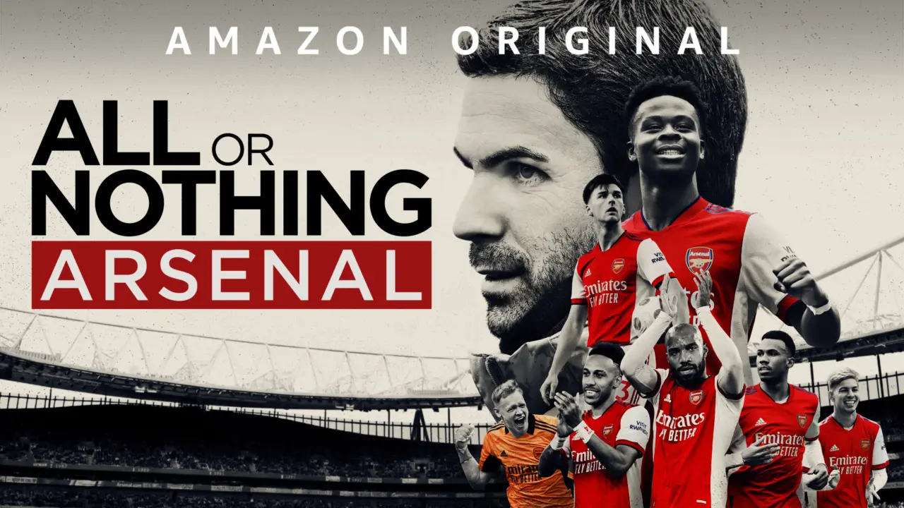 All Or Nothing: Arsenal - All Or Nothing: Arsenal