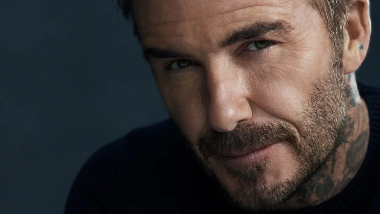 Beckham - Beckham