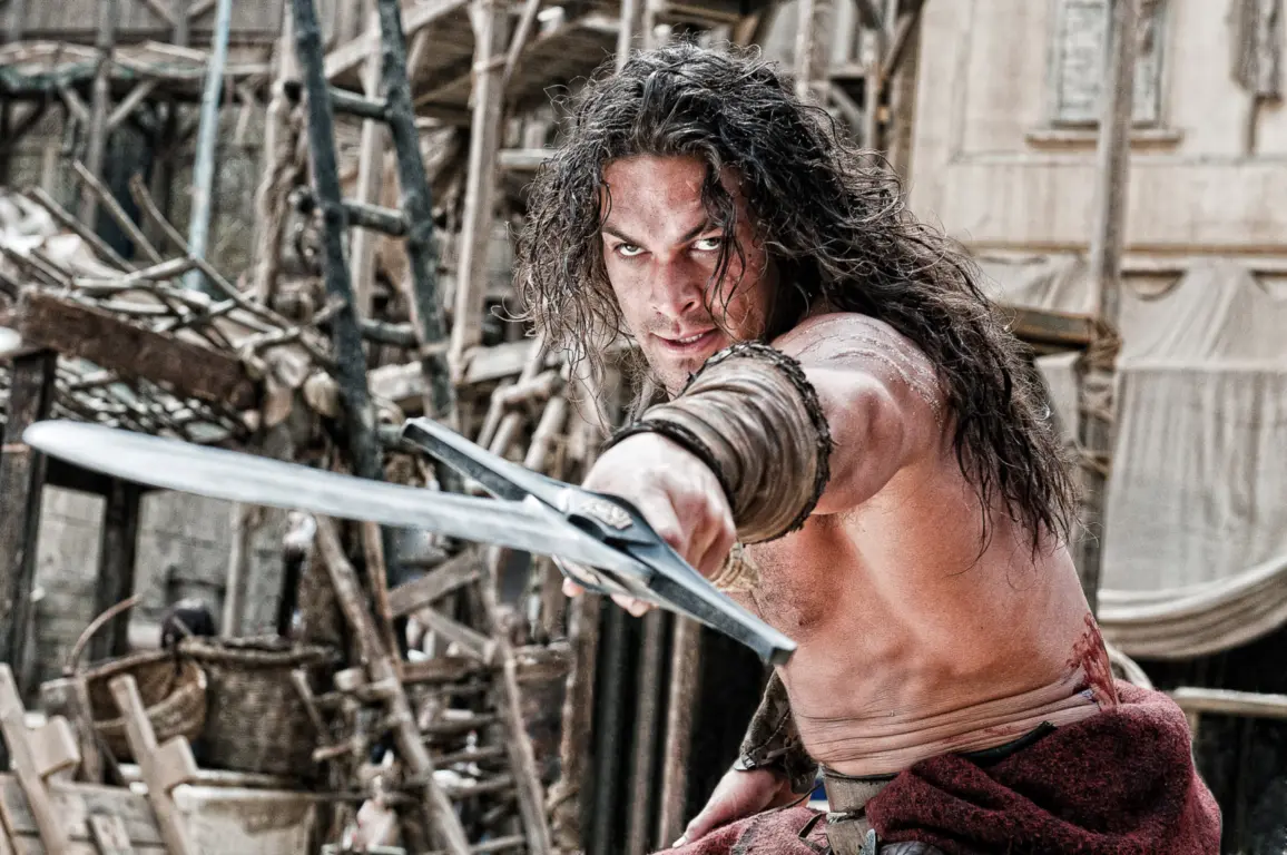 Conan – Người Hùng Man Di - Conan The Barbarian