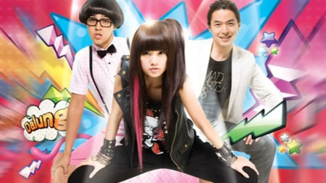 Khoảnh Khắc Ngọt Ngào - Hi My Sweetheart (2009) Khoảnh Khắc Ngọt Ngào - Hi My Sweetheart (2009)