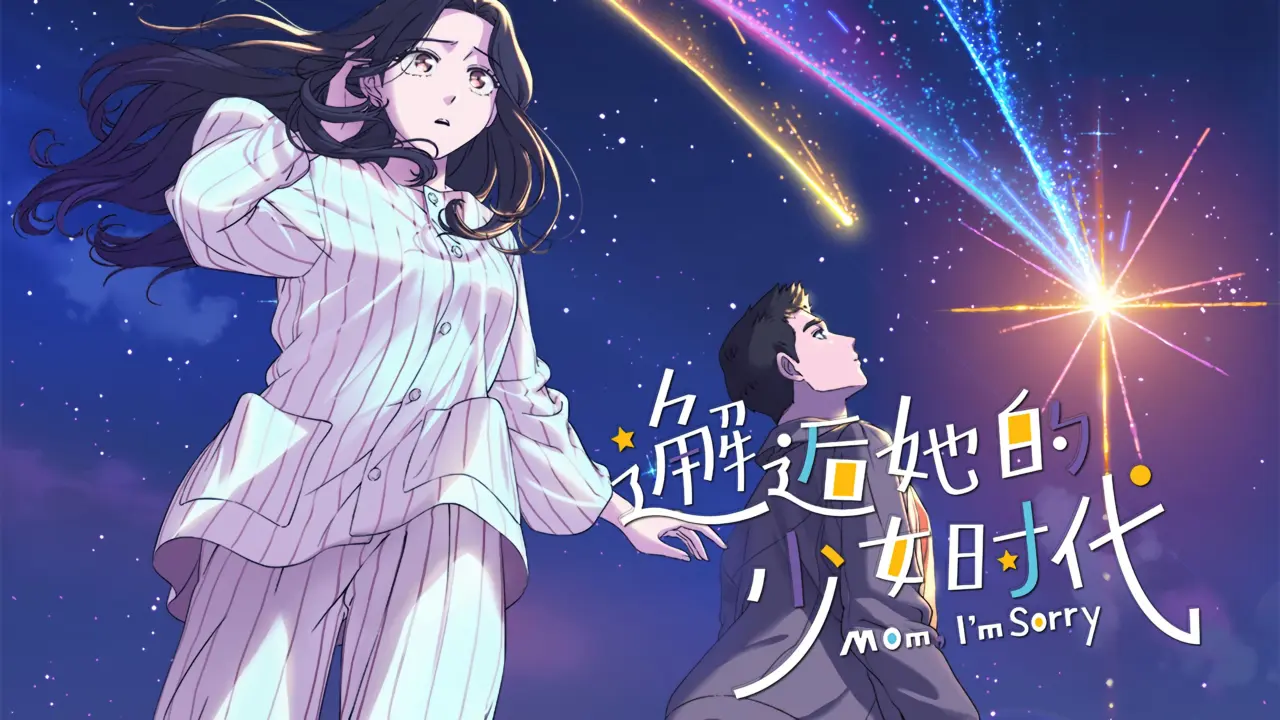 Mom, I’m Sorry - 邂逅她的少女时代