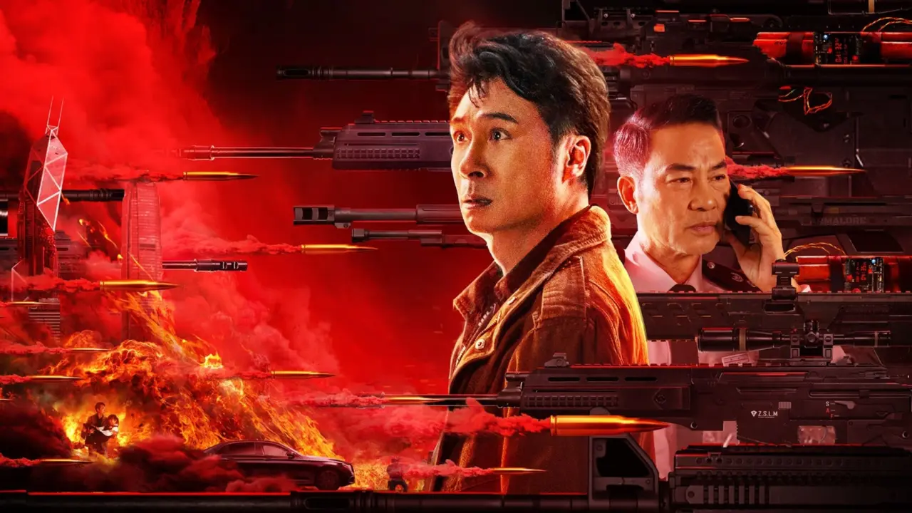 Phá Chiến - Break War (2024) Phá Chiến - Break War (2024)