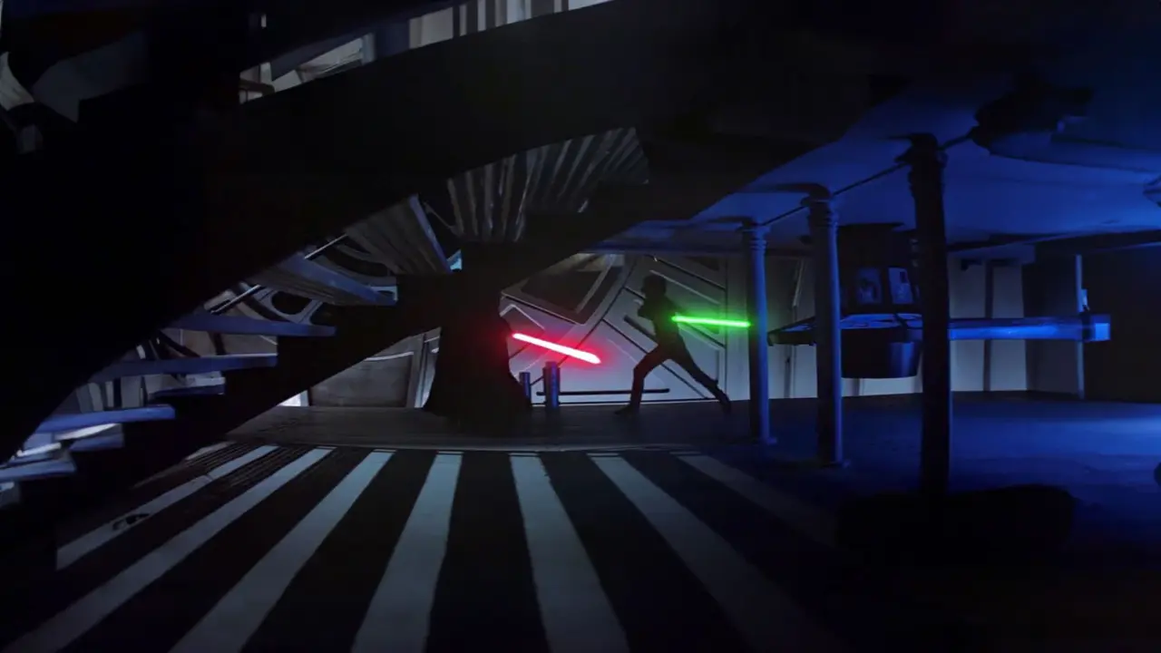 Star Wars: Sự Trở Lại Của Jedi - Return of the Jedi