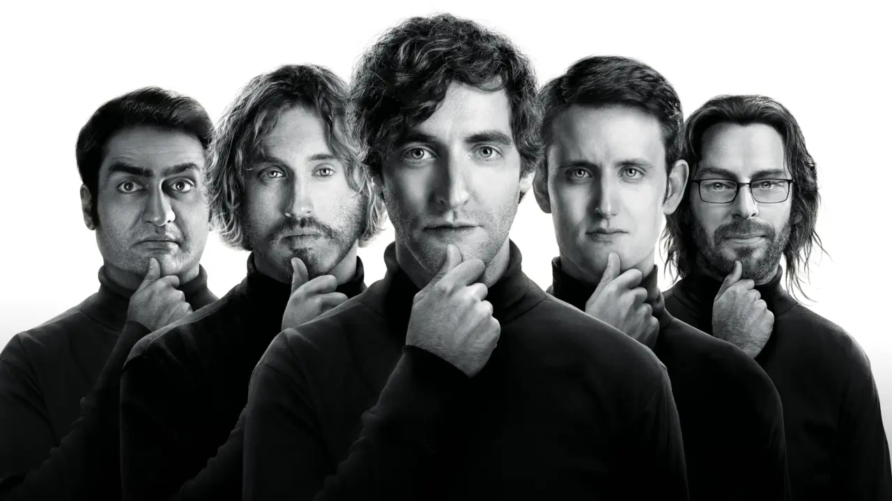 Thung Lũng Silicon (Phần 4) - Silicon Valley (Season 4)