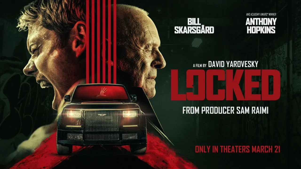 Trò chơi kinh dị - Locked (2025) Trò chơi kinh dị - Locked (2025)