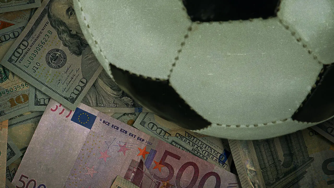 Vạch Trần FIFA: Bóng đá, Tiền Bạc, Quyền Lực - FIFA Uncovered