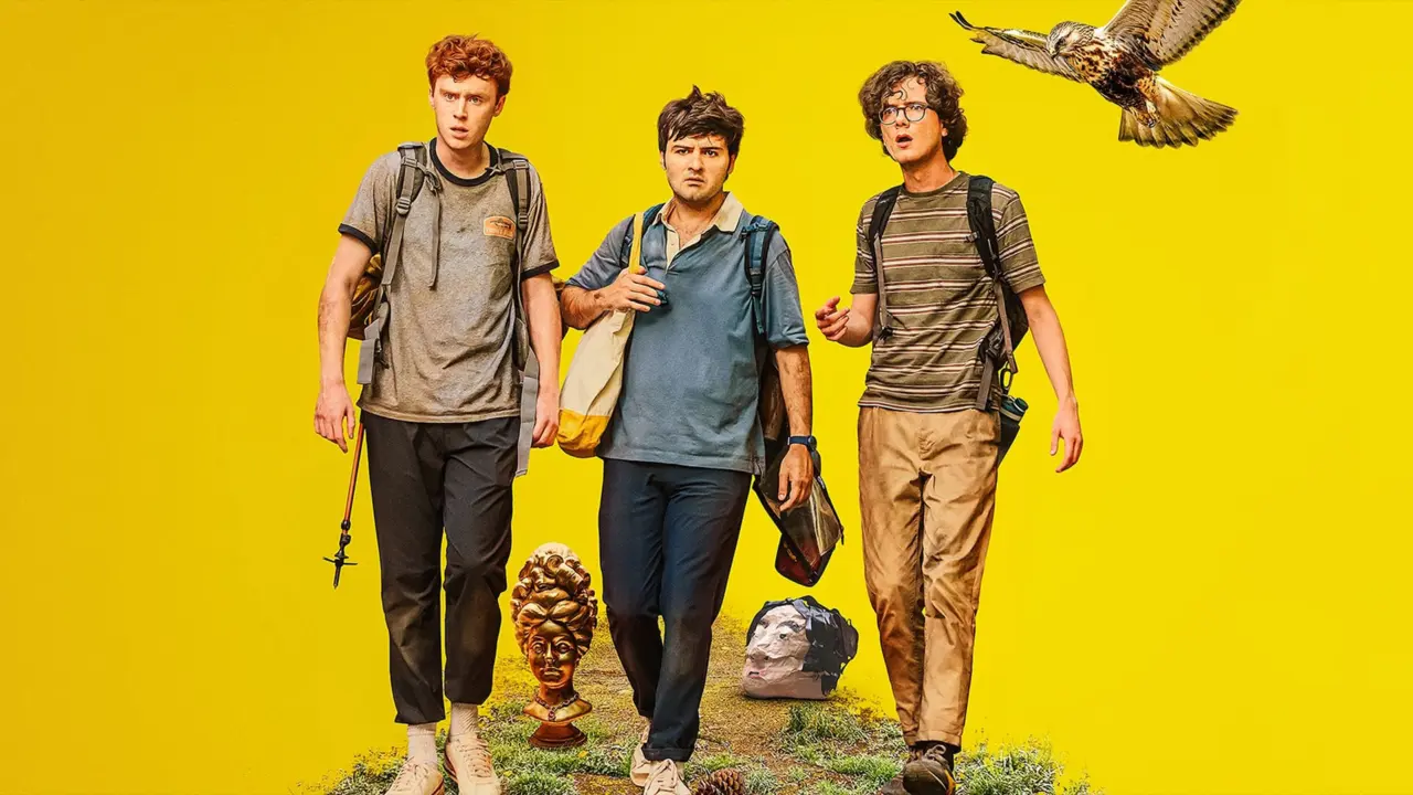 Xin Đừng Phá Hỏng: Báu Vật Núi Foggy - Please Don't Destroy: The Treasure Of Foggy Mountain