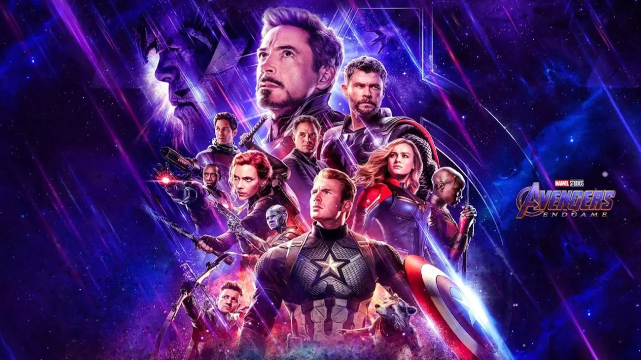 Avengers: Hồi Kết - Avengers: Endgame (2019) Avengers: Hồi Kết - Avengers: Endgame (2019)