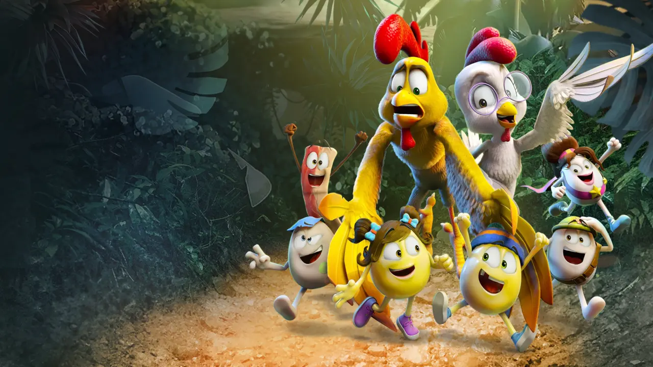 Bé Trứng: Náo Loạn Châu Phi - Little Eggs: An African Rescue (2021) Bé Trứng: Náo Loạn Châu Phi - Little Eggs: An African Rescue (2021)