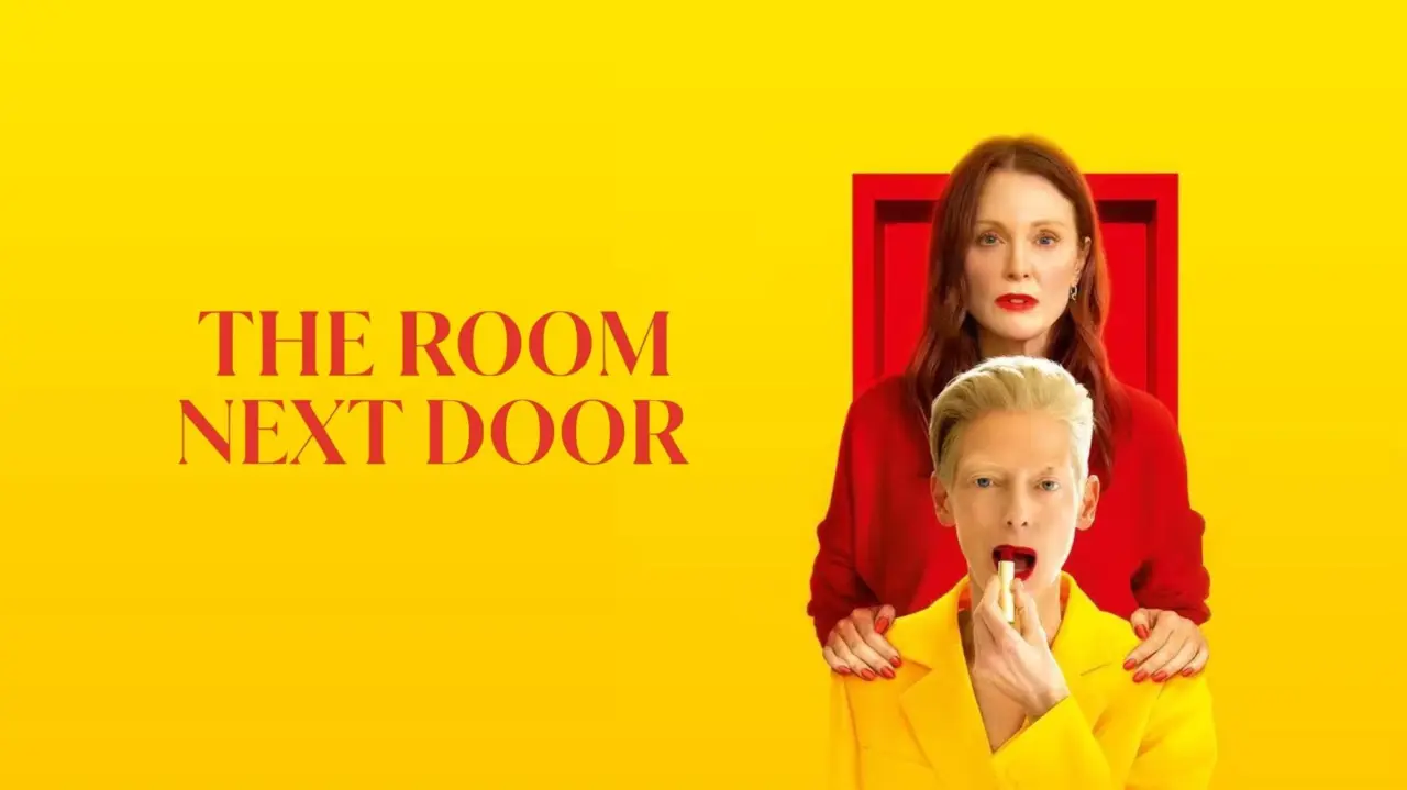 Căn Phòng Kế Bên - The Room Next Door (2024) Căn Phòng Kế Bên - The Room Next Door (2024)
