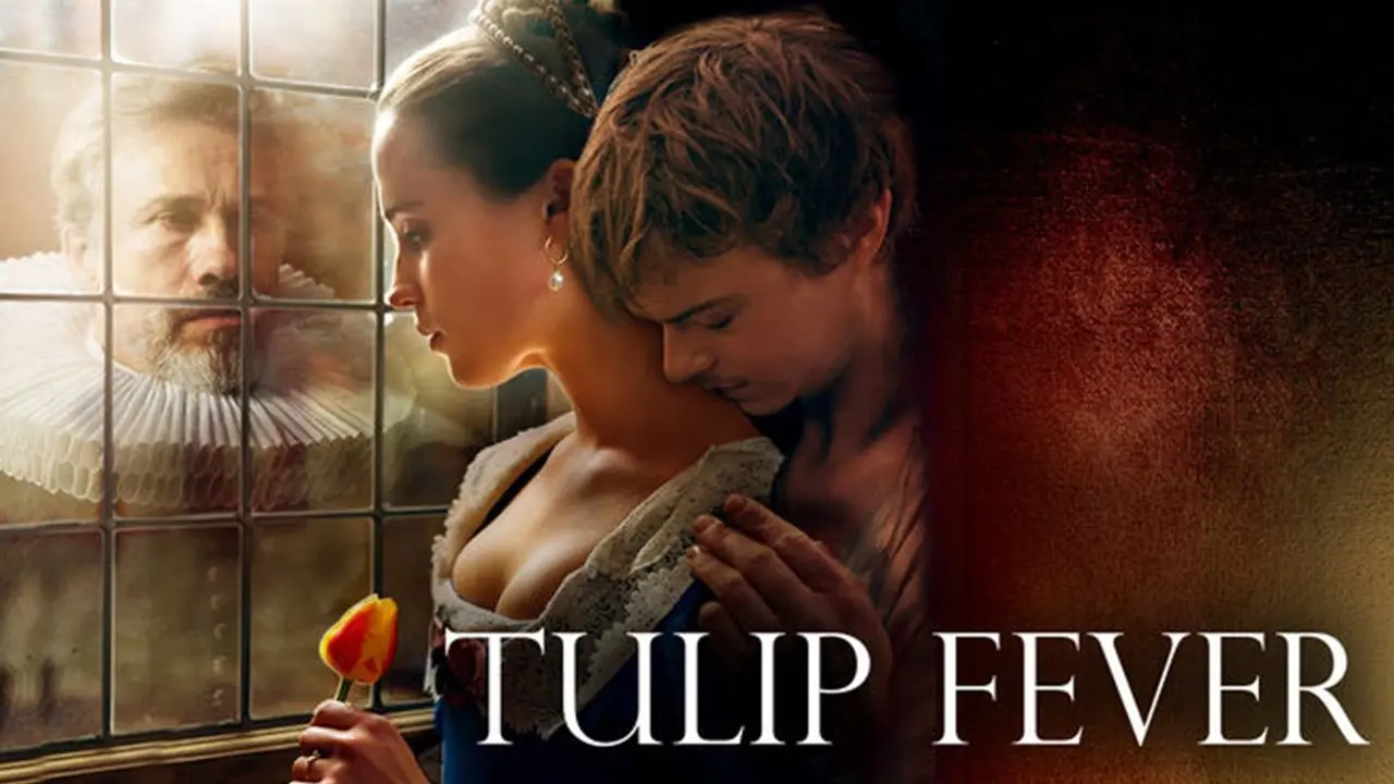 Cơn Sốt Hoa Tulip - Tulip Fever (2017) Cơn Sốt Hoa Tulip - Tulip Fever (2017)
