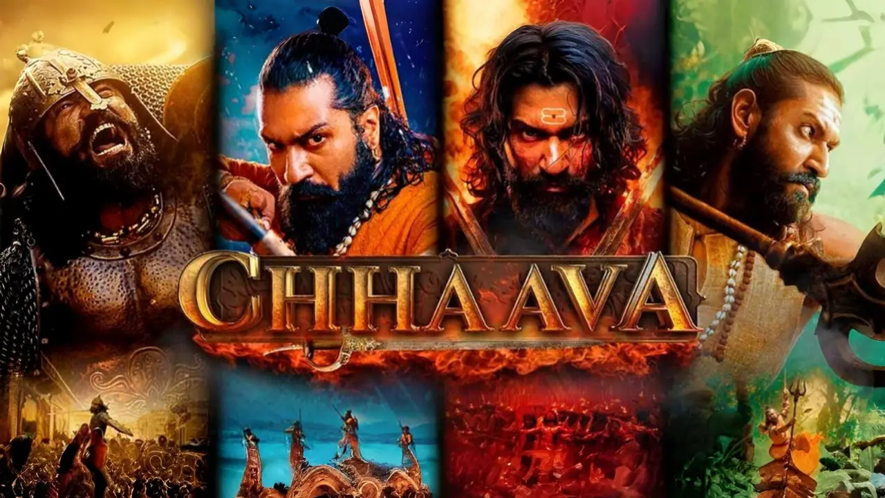Đế Quốc Maratha: Cuộc Chiến Cuối Cùng - Chhaava (2025) Đế Quốc Maratha: Cuộc Chiến Cuối Cùng - Chhaava (2025)