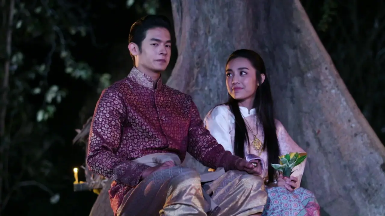 Định Mệnh Ánh Trăng - Destined to the Moon (2019) Định Mệnh Ánh Trăng - Destined to the Moon (2019)