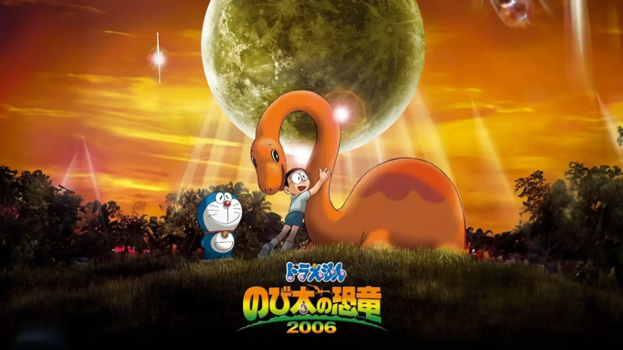 Doraemon: Chú Khủng Long của Nobita - Doraemon: Nobita's Dinosaur (2006) Doraemon: Chú Khủng Long của Nobita - Doraemon: Nobita's Dinosaur (2006)