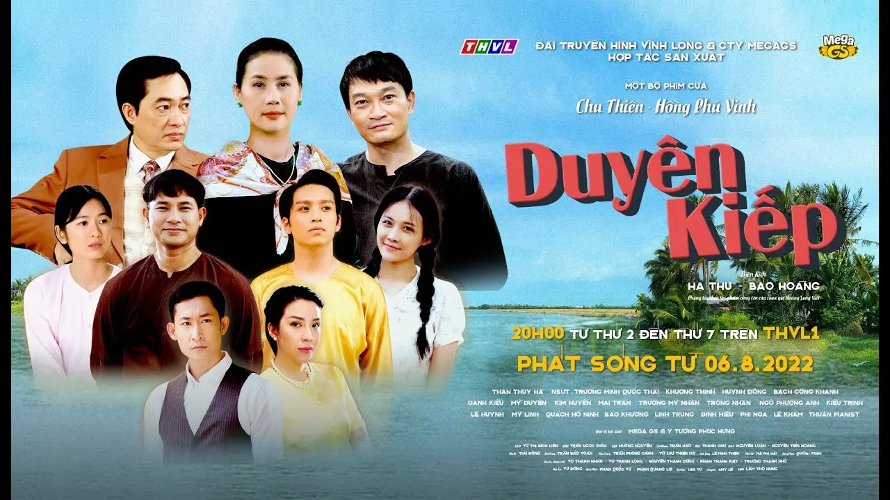 Duyên Kiếp - Predestined Affinity (2022) Duyên Kiếp - Predestined Affinity (2022)