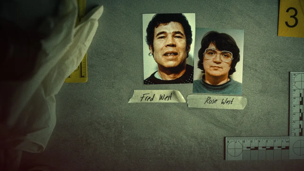 Fred Và Rose West: Nỗi Kinh Hoàng Nước Anh - Fred and Rose West: A British Horror Story (2025) Fred Và Rose West: Nỗi Kinh Hoàng Nước Anh - Fred and Rose West: A British Horror Story (2025)