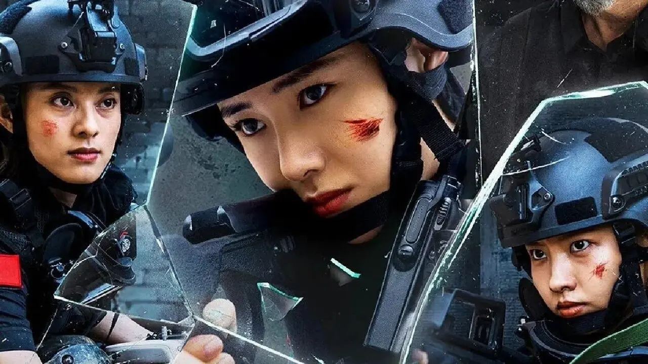 Hoa Hồng Thép - Steel Rose (2025) Hoa Hồng Thép - Steel Rose (2025)