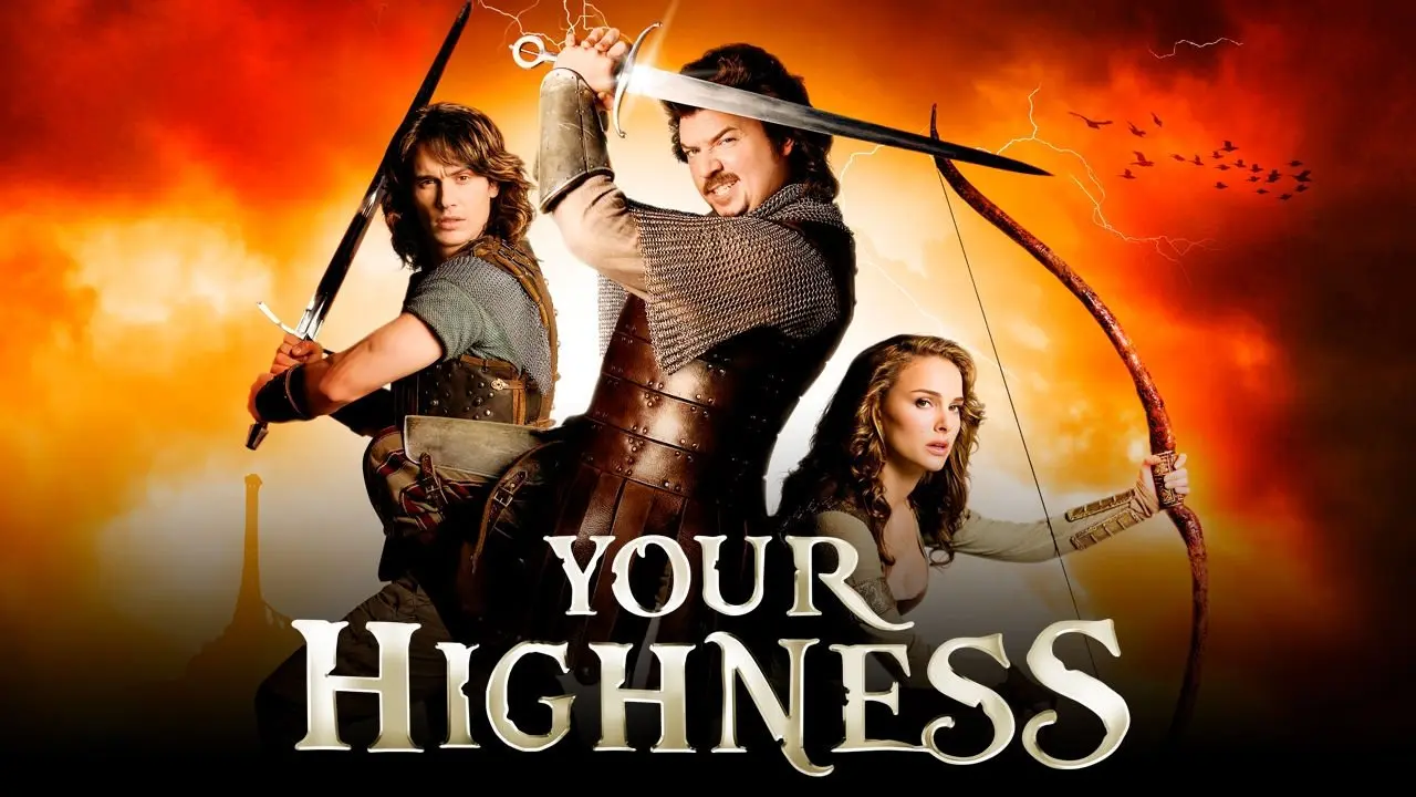 Hoàng Tử Trong Mơ - Your Highness (2011) Hoàng Tử Trong Mơ - Your Highness (2011)