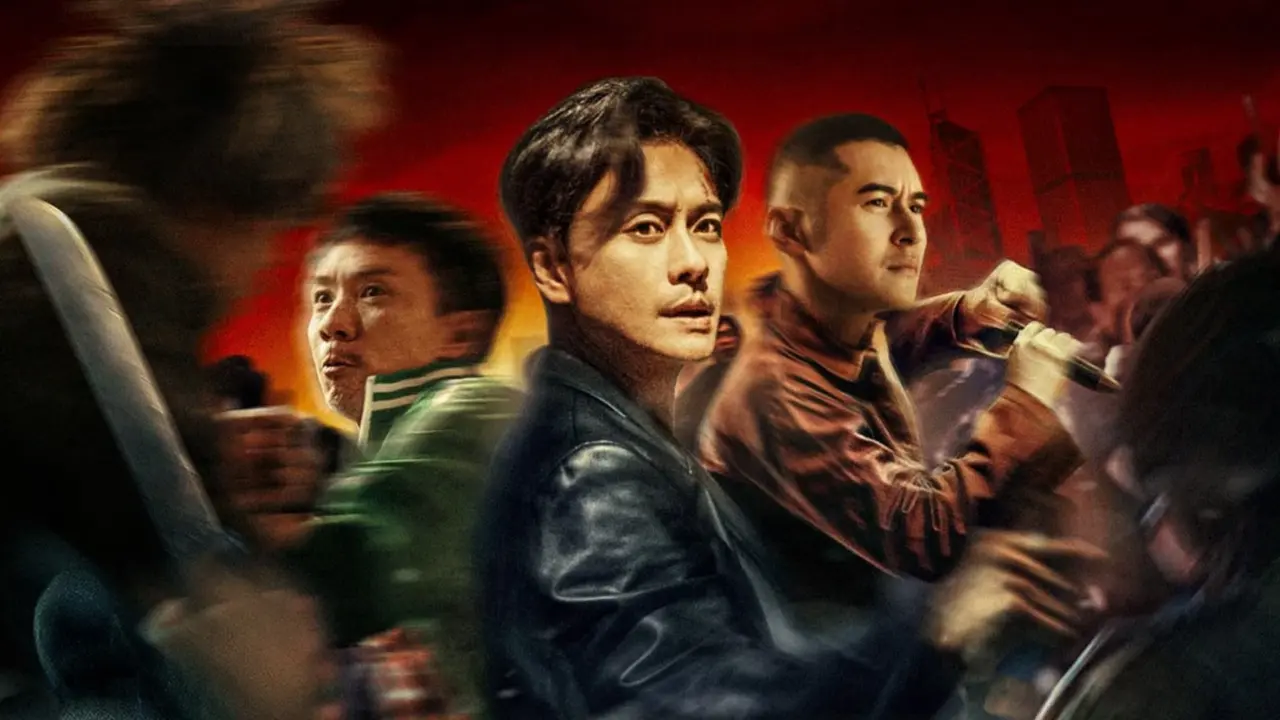 Hội Tam Hoàng 2: Giang Hồ Xa Lạ - Triad 2: The Brotherhood Of Rebel (2023) Hội Tam Hoàng 2: Giang Hồ Xa Lạ - Triad 2: The Brotherhood Of Rebel (2023)