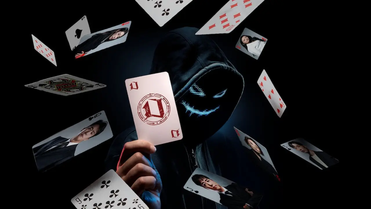 Kế Hoạch Của Quỷ Dữ (Phần 1) - The Devil's Plan (Season 1) (2023) Kế Hoạch Của Quỷ Dữ (Phần 1) - The Devil's Plan (Season 1) (2023)