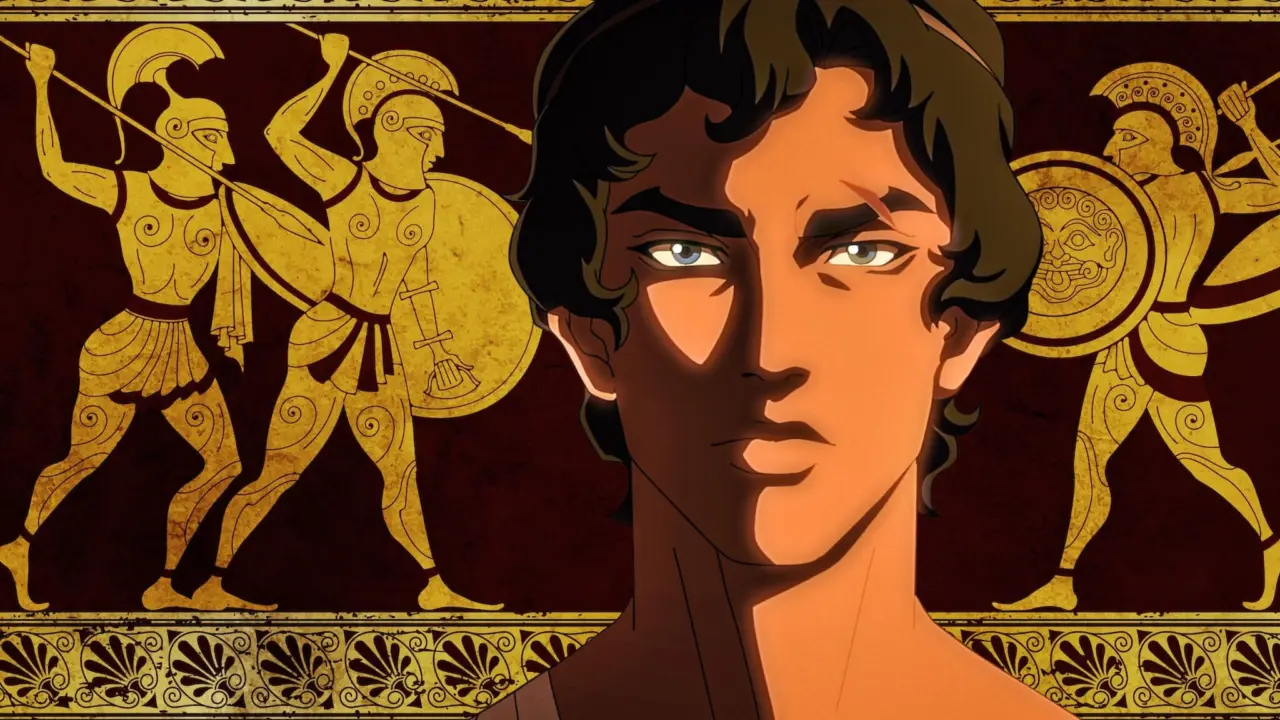 Máu Của Zeus (Phần 3) - Blood Of Zeus (Season 3) (2025) Máu Của Zeus (Phần 3) - Blood Of Zeus (Season 3) (2025)