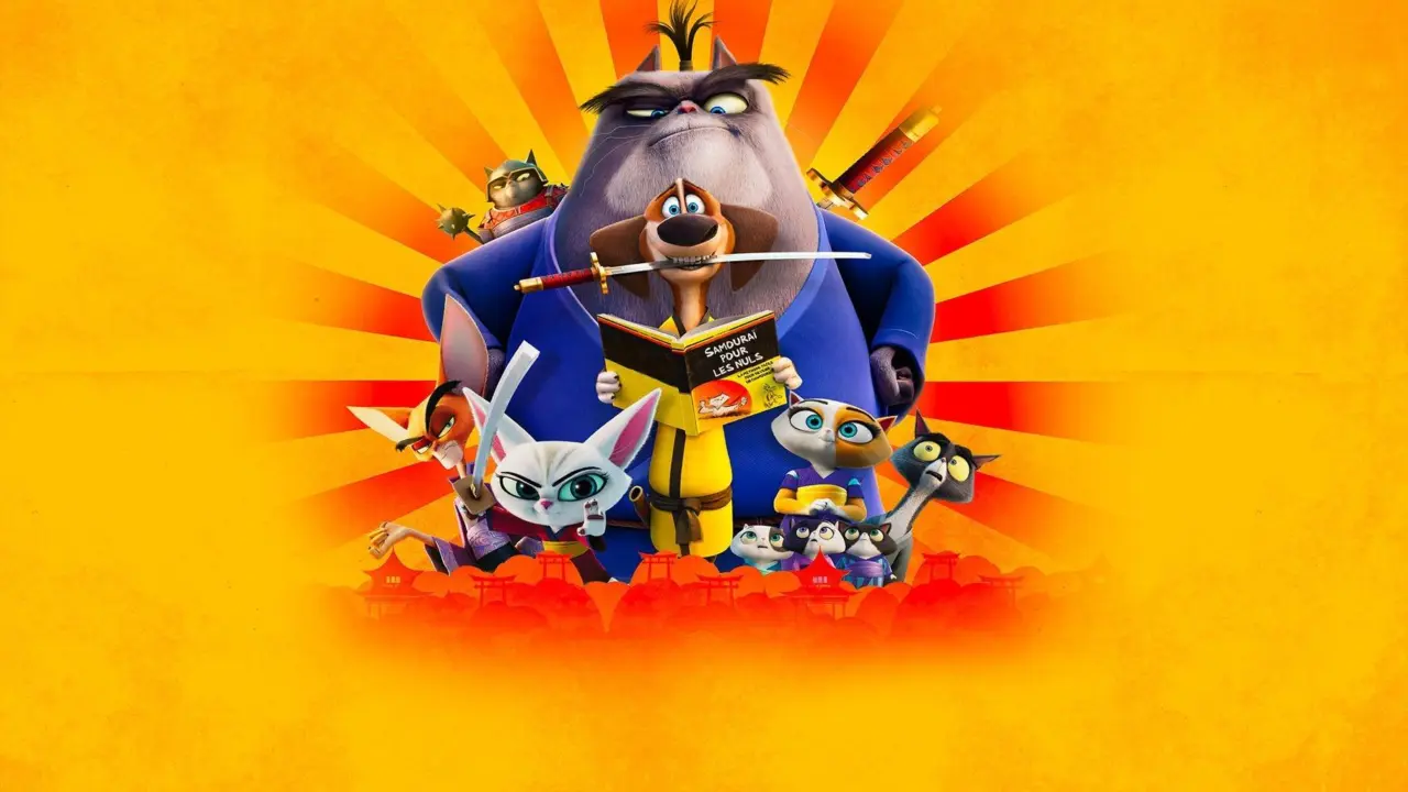 Môn Phái Võ Mèo: Huyền Thoại Một Chú Chó - Paws Of Fury: The Legend Of Hank (2022) Môn Phái Võ Mèo: Huyền Thoại Một Chú Chó - Paws Of Fury: The Legend Of Hank (2022)