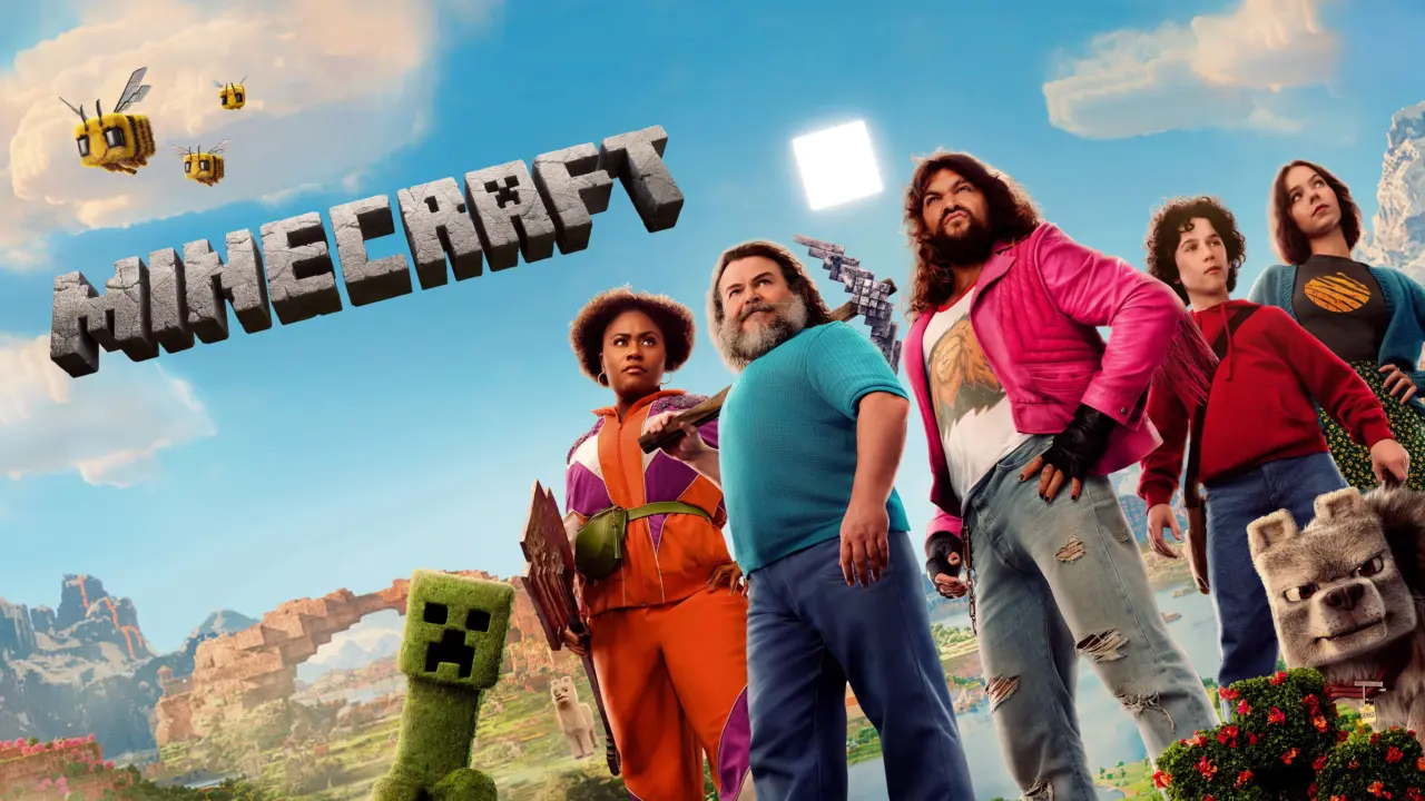 Một Bộ Phim Minecraft - A Minecraft Movie (2025) Một Bộ Phim Minecraft - A Minecraft Movie (2025)