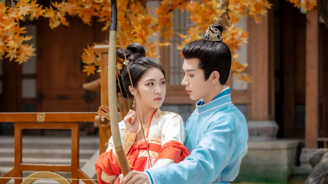 Ngộ Nhập Quân Mộng - Unspeakable Longing (2024) Ngộ Nhập Quân Mộng - Unspeakable Longing (2024)