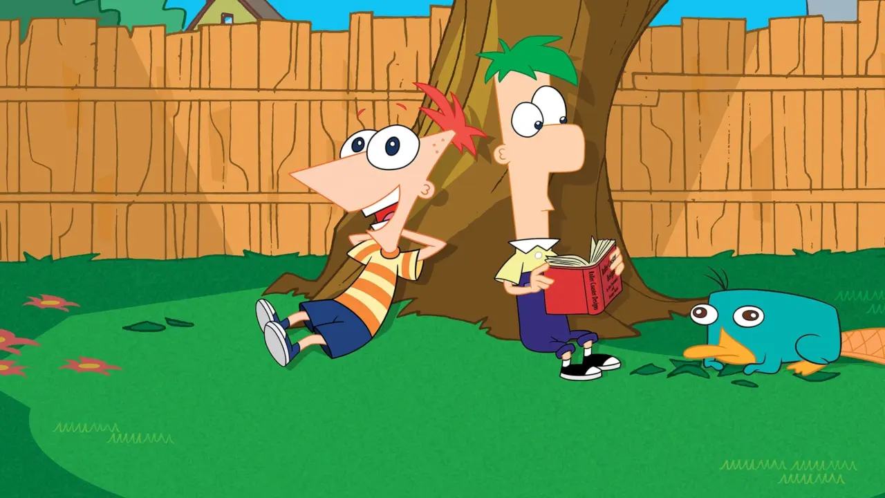 Phineas Và Ferb (Phần 1) - Phineas And Ferb (Season 1) (2007) Phineas Và Ferb (Phần 1) - Phineas And Ferb (Season 1) (2007)