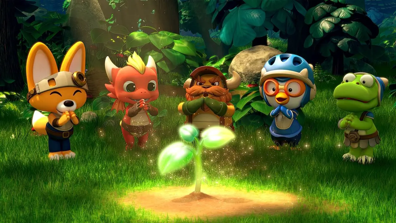 Pororo: Cuộc Phiêu Lưu Đến Dinh Thự Rồng - Pororo: Dragon Castle Adventure (2022) Pororo: Cuộc Phiêu Lưu Đến Dinh Thự Rồng - Pororo: Dragon Castle Adventure (2022)