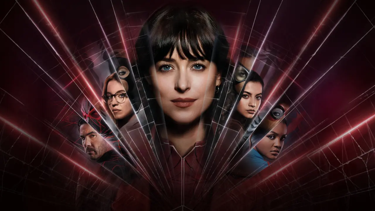 Quý Cô Mạng Nhện - Madame Web (2024) Quý Cô Mạng Nhện - Madame Web (2024)