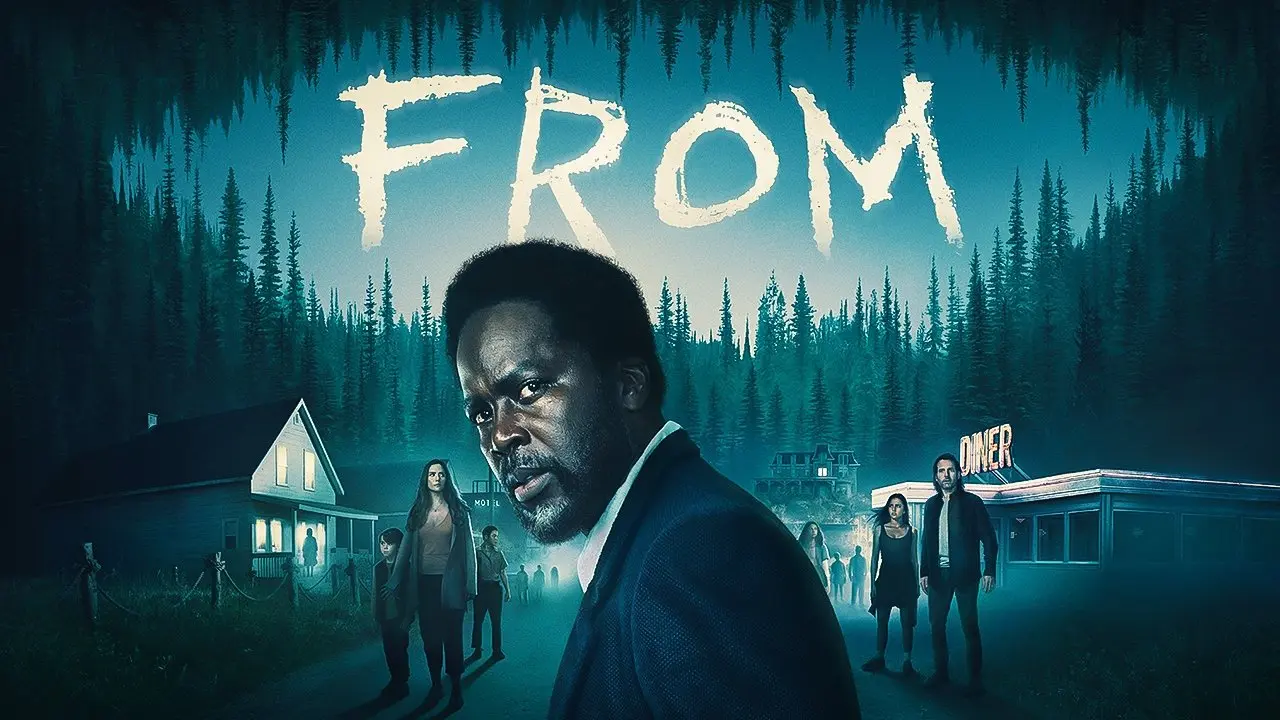 Thị Trấn Ác Mộng (Phần 1) - FROM (Season 1) (2022) Thị Trấn Ác Mộng (Phần 1) - FROM (Season 1) (2022)