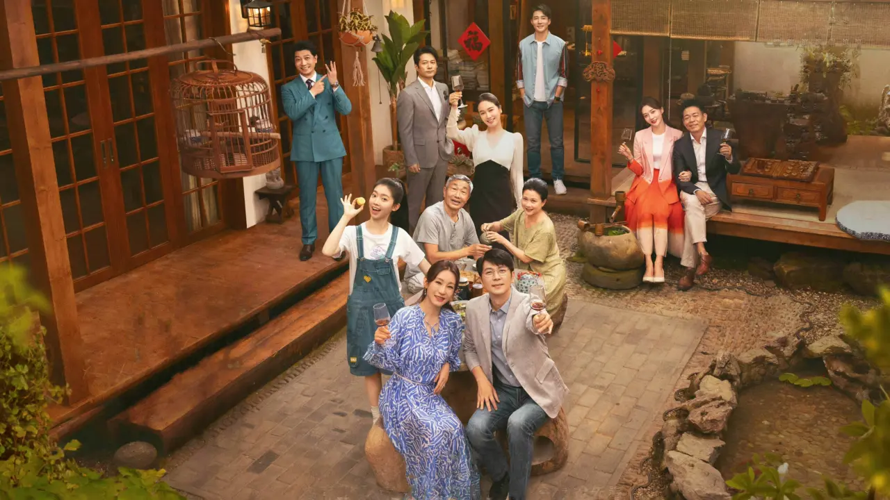 Thời Gian Vừa Đúng - Just In Time (2024) Thời Gian Vừa Đúng - Just In Time (2024)