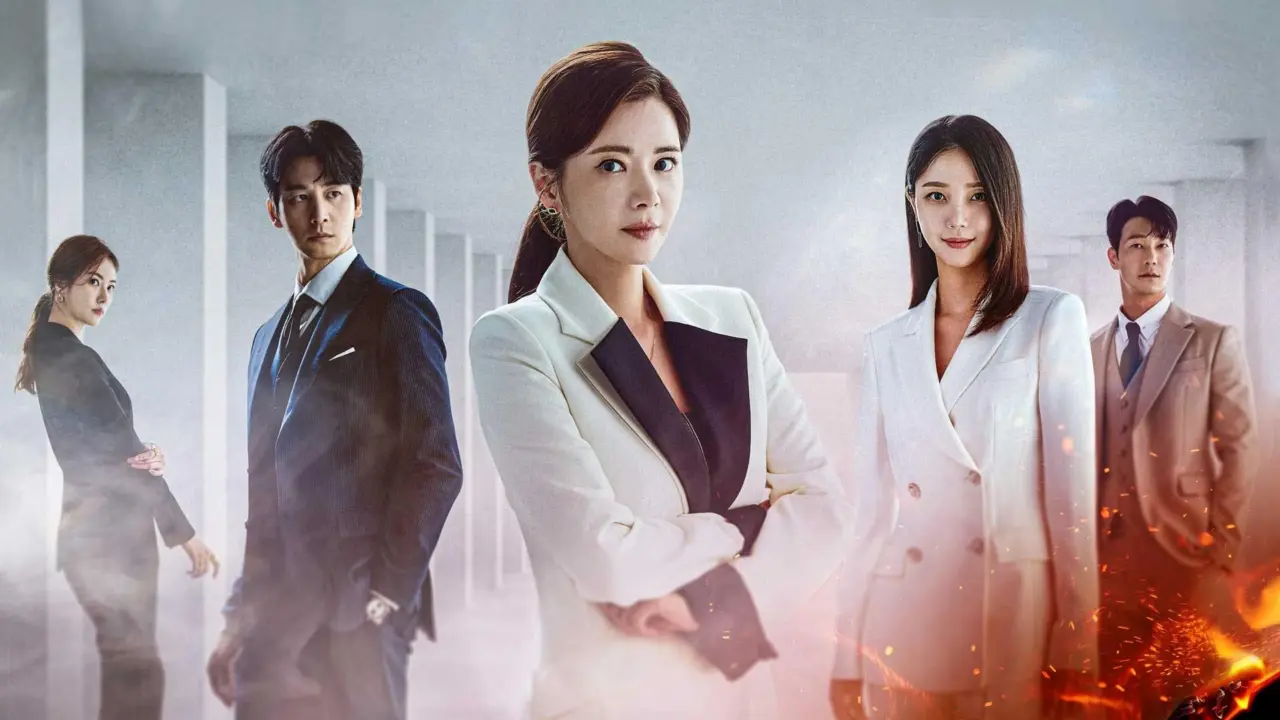 Trò Chơi Phù Thủy - Game Of Witches (2022) Trò Chơi Phù Thủy - Game Of Witches (2022)